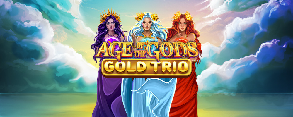 365gg Era dos Deuses: Trio de Ouro