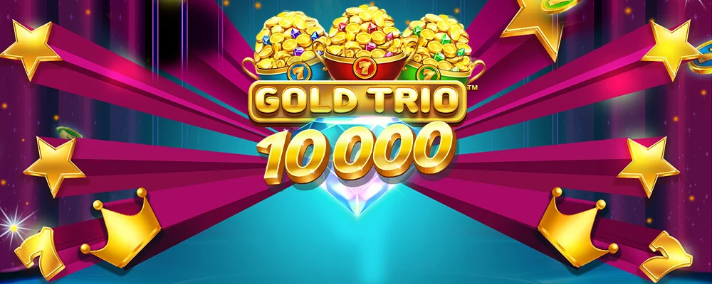365gg Trio de Ouro 10000