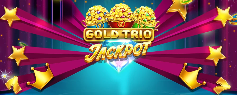 365gg Jackpot do Trio de Ouro
