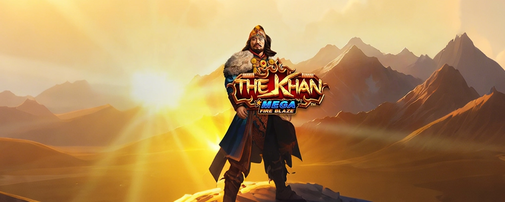 365gg Mega Fogo Flamejante: O Khan