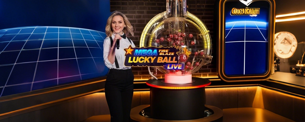 365gg Bola da Sorte Mega Fogo Flamejante ao Vivo